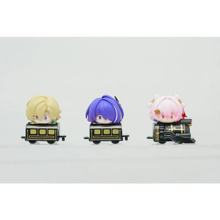 Honkai Figure Star Doll DanHeng Stelle Caelus Rail Archer Blind Box Toy