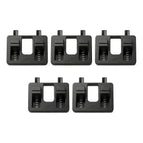 5PCS / Max opening 7.3mm