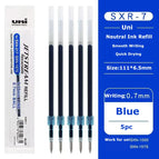 0.7 5pcs Blue Core