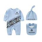 SKY BLUE / 6-9M
