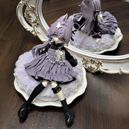 Meki Oblivion'S Luminaria Blind Box 1/8 Bjd Articulated Action Figure Anime Doll Desktop Decor Birthday Gift For Anime Fans