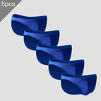 Blue / 4XL / 5pcs
