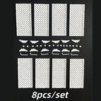 8pcs Gun Rack