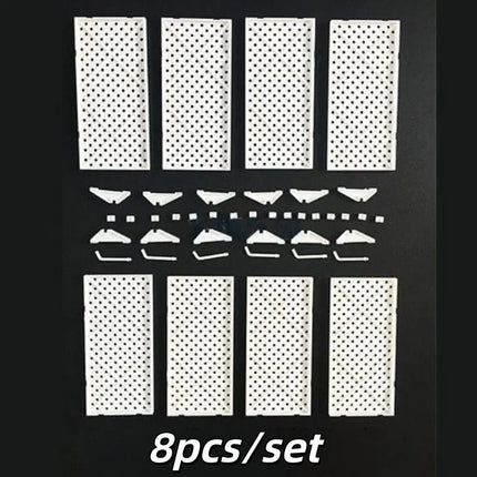 1/6 Assemble Gun Model Machine Gun Submachine Shotgun Sniper Rifle SVD AK47 MP40 MG42 Plastic Assembly Kit 8pcs/set