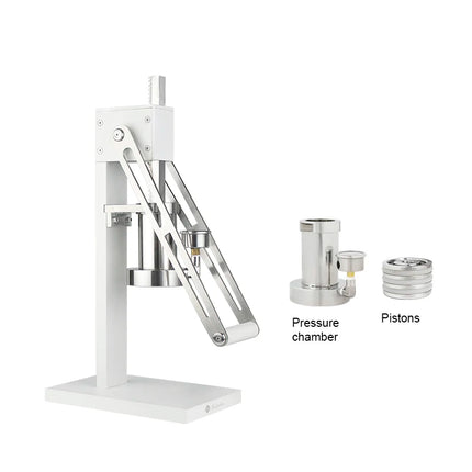 Hand Press Coffee Machine Manual Espresso Extraction Variable Pressure Lever Coffee Maker Preheating Warming Cup Function