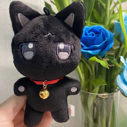 10cm KPOP Dream MARK RENJUN Jeno HAECHAN JAEMIN Chenle Jisung Cartoon Characters Plush Doll Keychain Keyring