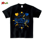 custom name / kids 150CM