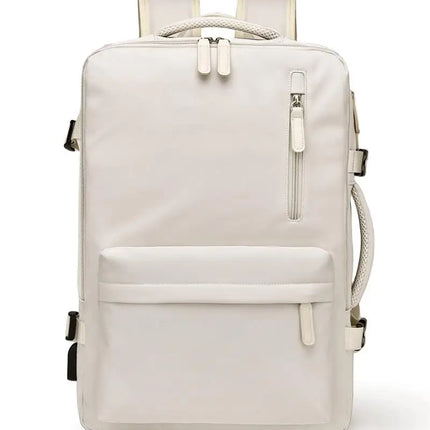 Travel Backpack 46x30x20 Cabin Waterproof Y2k Bags Carryon For Laptop 15.6 Inch High Quality Ryanair With USB Charging Sports