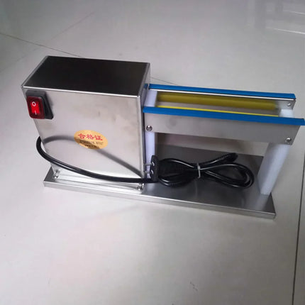 Small Semi-automatic Quail Egg Peeler Machine Huller Electric Quail Egg Peeling Machine Sheller Machine Shelling
