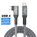 USB4 40G 8K L1 / 2m / China Mainland
