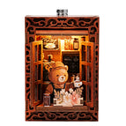 Bear Coffee Corner / China Mainland