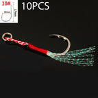 Hook 1 No.10
