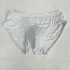 WHITE / M