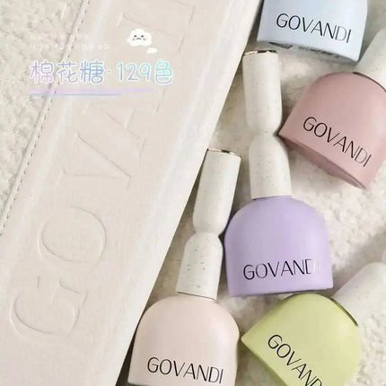 High Quality Korean Gel Polish Set Autumn  Winter Color Gel Kit Nail Salon Wholesale Marnicure Soak Off UV LED Nail Varnish Set