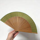 green brown