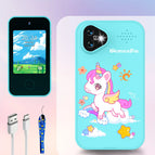 pony blue