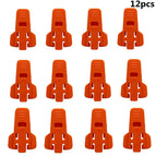 12pcs orange / China Mainland