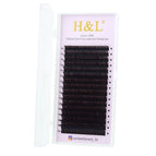 Dark Brown / C / 0.07mm|MIX