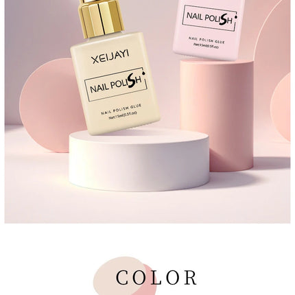 Colored Square Bottle Nail Varnish Gel 60 Colors Gloss Matte Ice-clear Nail Polish Fruit Green Nail Art Soak Off UV Gel Lacquer