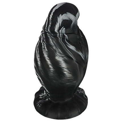 S/XXL Tie Anal Dildo Fisting Thick Huge Butt Plug Silicone Anal Dilator Training Prostate Massage Sex Toy Men Women Big Buttplug