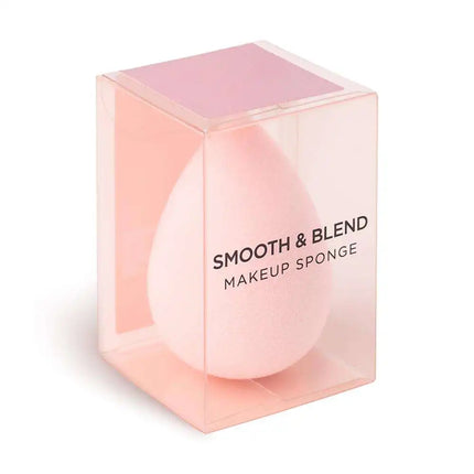 Custom Your Logo Cosmetics Beauty Sponge Latex Free and Vegan Makeup Black Sponge Set  Powder Cream Liquid Application with Box