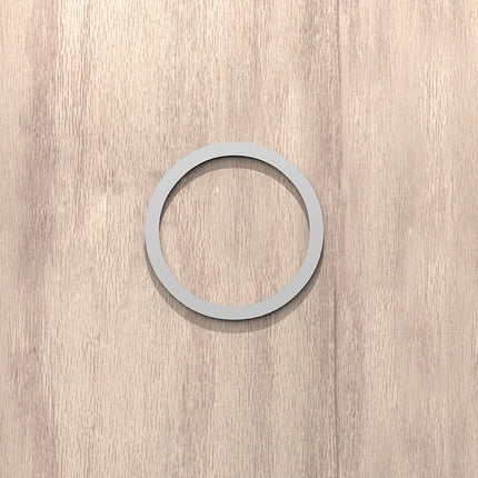 On The Door Extra Apartment Floating Exterior House Hotel Building 3D Digits Number Art Nordic Home Decor Wall Sticker Acrylic