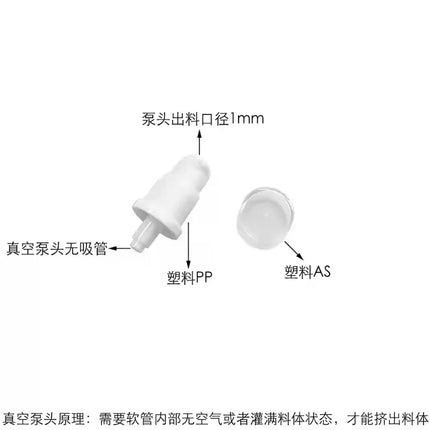10-100pcs Empty 10g 15g 20g 30g/ml Soft Tube Foundation/sunscreen/Eessence/ Eye Cream/Serum Container Empty Squeeze Tube Travel
