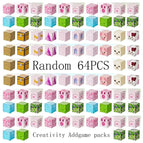 ZH010 Random 64PCS