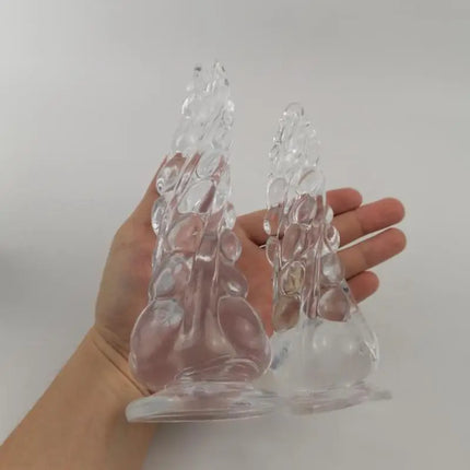 Threaded Octopus Tentacles, Simulated Anal Plug, Adult Sex Toy, Men's And Women's Anal Expanders, Prostate Massager, Suction Cup