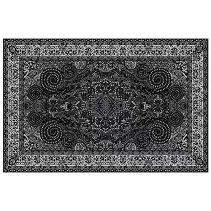 VIKAMA Fashion Carpet Bedroom Living Room Trend Personality Creative Boys Apartment Shoe Wall Bedside Dirt-Resistant Mat Home Decor