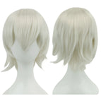 Silver White / 12inches