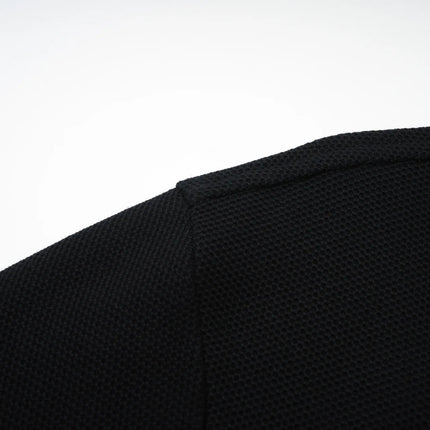 New Oversized Men's Polo Shirt Classic Great Designers Royal Leisure Button Collar T-shirt Golf Plus Size XS-7XL Male Clothing