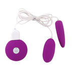 Purple Dual Vibrator