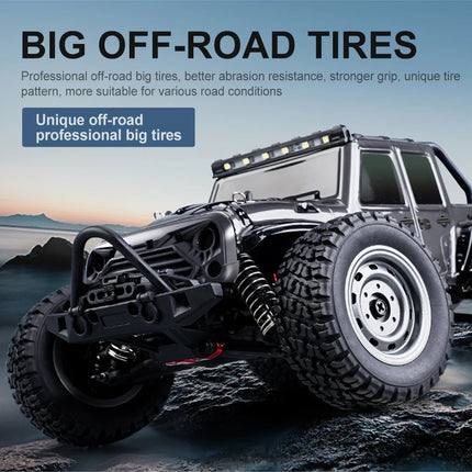 SCY-16103PRO 1:16 4WD RC Car - 70KM/H Brushless, 50KM/H Brushed, LED, 2.4G Remote, Off Road Drift, Kids Toy