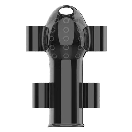 Delay Lasting Glans Trainer – Male Erection & Penis Trainer with Vibrator, Masturbation Sleeve for Enhancement, Sex Toys for Men