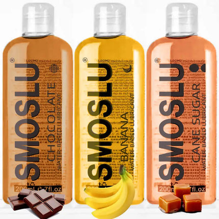 Banana Lubricant for Sex Fruity Love Gel Anal Lubricantion Lubricants for Session Oil Water Based Lube Gay Vaginal OraFor Adult