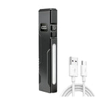 BLACK / Built-in battery