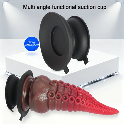 Strong Suction Cup Hands-Free Play for Dildos/anal Plug, 3.74 Inch Large Suction Cup Adjustable Angle,dildos Butt Plug Accessory