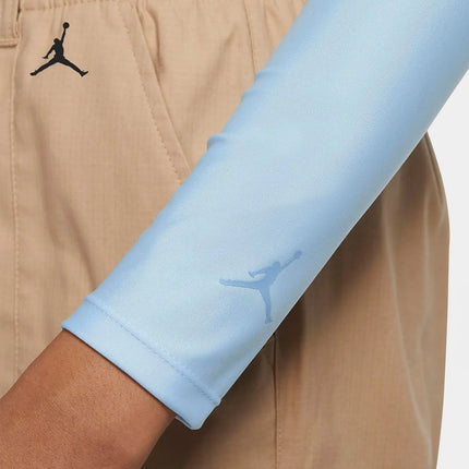 Nike Authentic Women's Comfortable Knitted Breathable Sports Jumpsuit DD7061-438