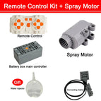 RC Spray Motor A