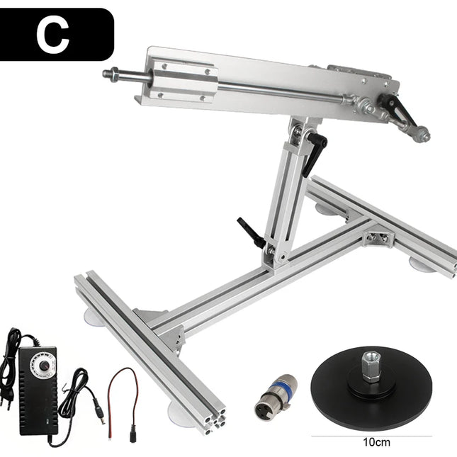 Automatic Telescopic Sex Machine 60mm-200mm Stroke 100-240V Power Controller 3XLR Connector Suction Cup Mount Bracket Adult Toy