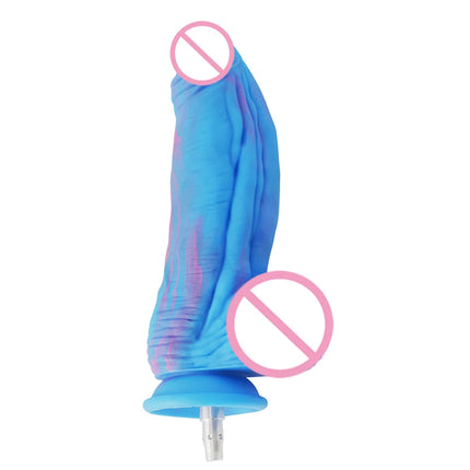 Sex Machine Sav Elastic Contraction Adapter for V-U-LOCK Attachments Dildo Saber Jigsaw Reciprocating Saw A Large Animal Dildo