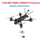 3-4S BNF DSM-X RX