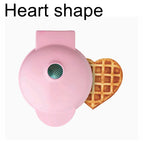 Pink  love shape / 110 V / EU|China Mainland