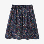 Corduroy print Skirt / Click to see stock
