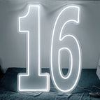 100cm(3.3FT) tall / number 16 / China Mainland