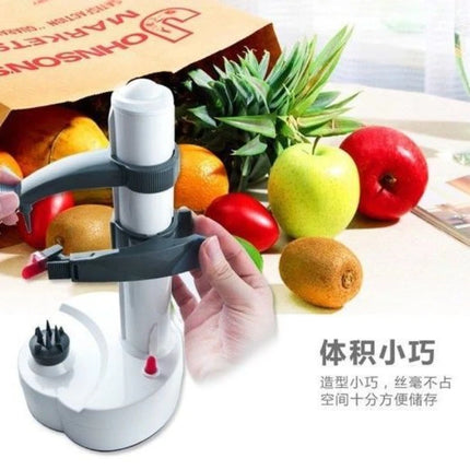 new Electric peeler Automatic fruit special scraper Apple artifact Multifunctional peeler Potato peeling machine Compact size