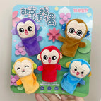 animals F (5pcs) / 0-10cm