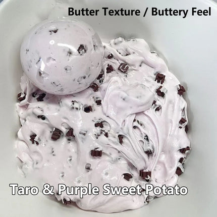Funny Butter Feel Squeeze Fresh Shapeable Pinch Reliever Realistic Handmade Ball