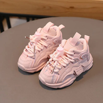 Baby Sneakers 2026 Spring Summer Infant Shoes Newborn First Walkers Toddler Sport Shoes Holes Breathable Shoes For Baby Boy Girl